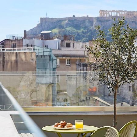 Enjoy Athens From A Funky Studio Near Acropolis! Extérieur photo